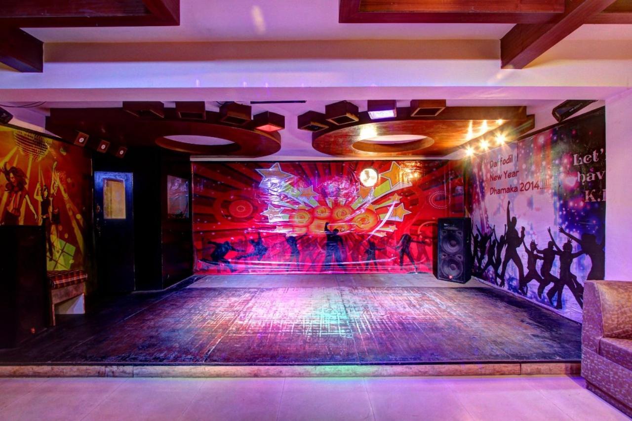 Hotel The North Wind In City Center, Manali Extérieur photo