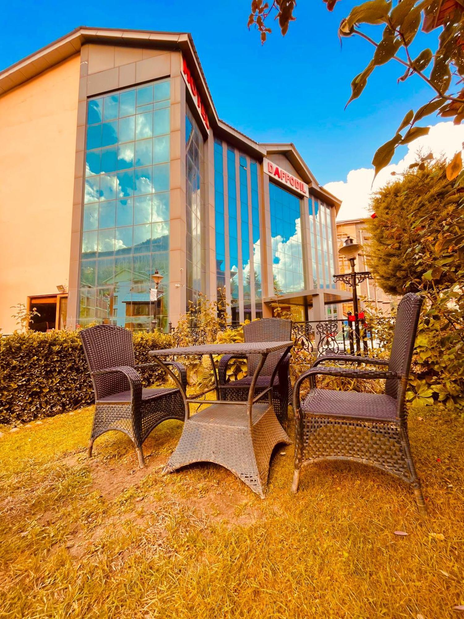 Hotel The North Wind In City Center, Manali Extérieur photo