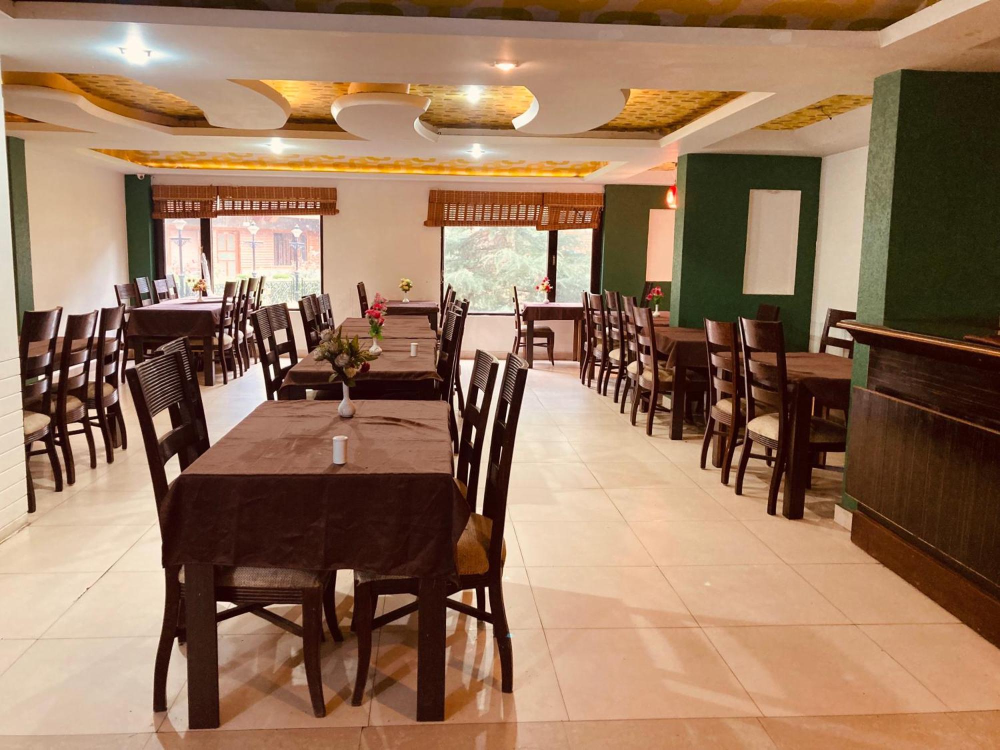 Hotel The North Wind In City Center, Manali Extérieur photo